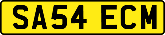 SA54ECM