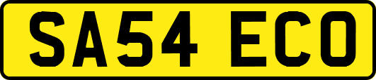 SA54ECO