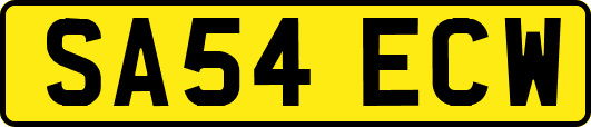 SA54ECW