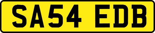SA54EDB