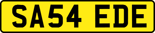 SA54EDE
