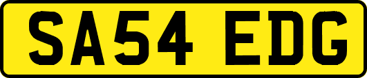 SA54EDG