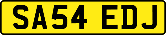 SA54EDJ