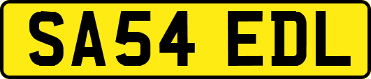 SA54EDL