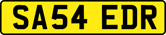 SA54EDR