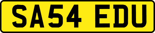 SA54EDU