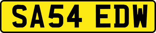 SA54EDW
