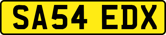 SA54EDX