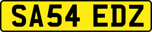 SA54EDZ