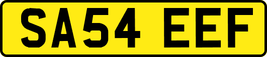 SA54EEF