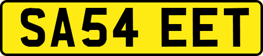 SA54EET