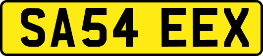 SA54EEX
