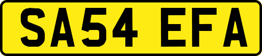 SA54EFA