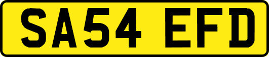 SA54EFD