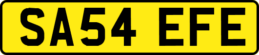 SA54EFE