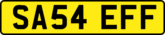 SA54EFF
