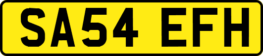 SA54EFH