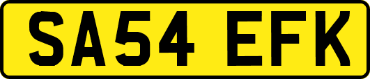 SA54EFK