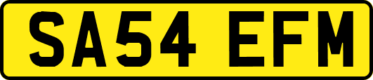SA54EFM