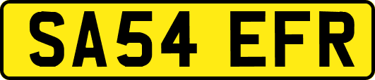 SA54EFR