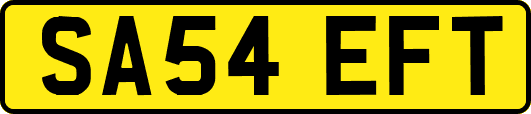 SA54EFT