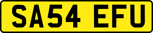 SA54EFU