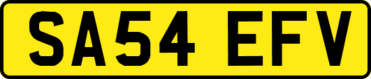 SA54EFV