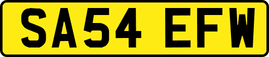 SA54EFW