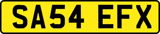 SA54EFX