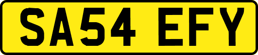 SA54EFY