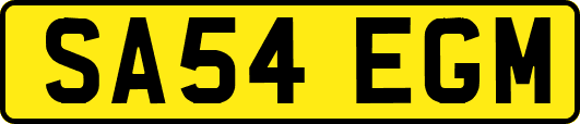 SA54EGM