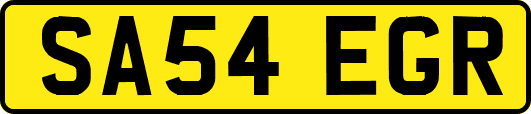 SA54EGR