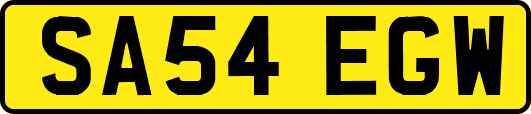 SA54EGW
