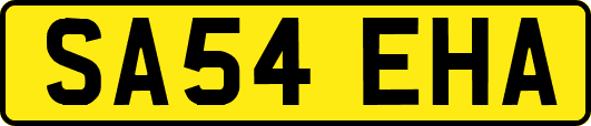SA54EHA