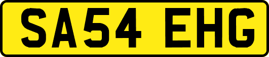 SA54EHG