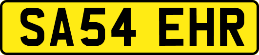 SA54EHR
