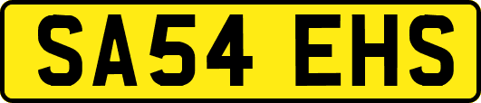 SA54EHS
