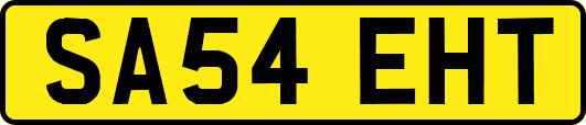 SA54EHT