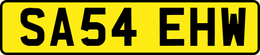 SA54EHW