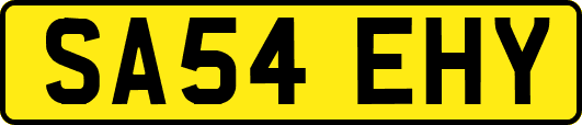 SA54EHY
