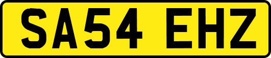 SA54EHZ