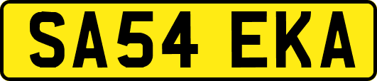 SA54EKA