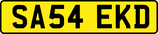 SA54EKD