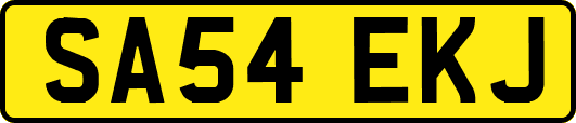 SA54EKJ