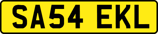 SA54EKL