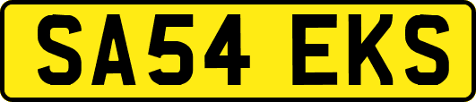 SA54EKS