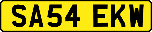 SA54EKW
