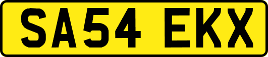 SA54EKX