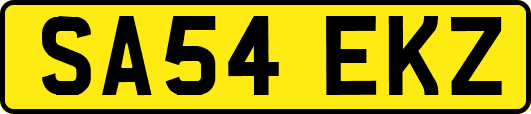 SA54EKZ