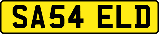 SA54ELD